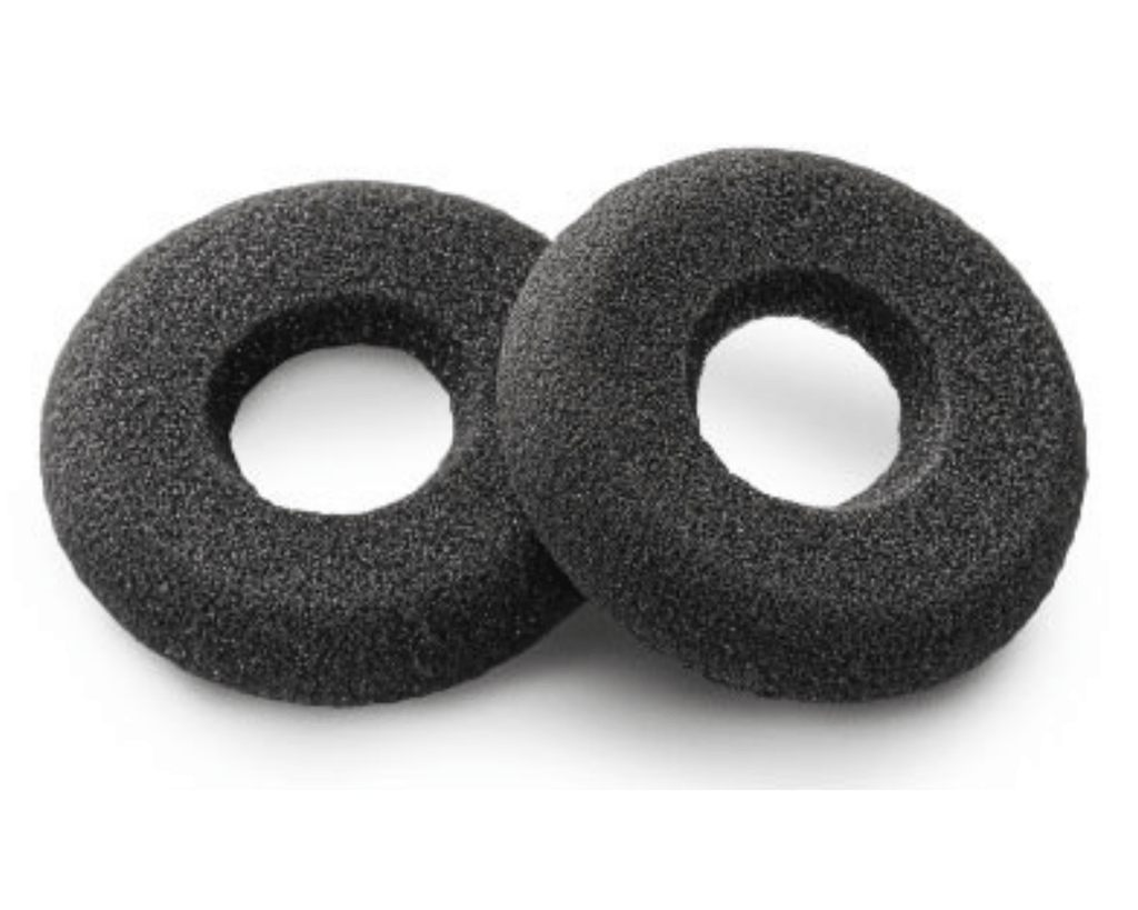 Earpads Cushion Pair For Plantronics Blackwire C3220 - Al Hamd Tech