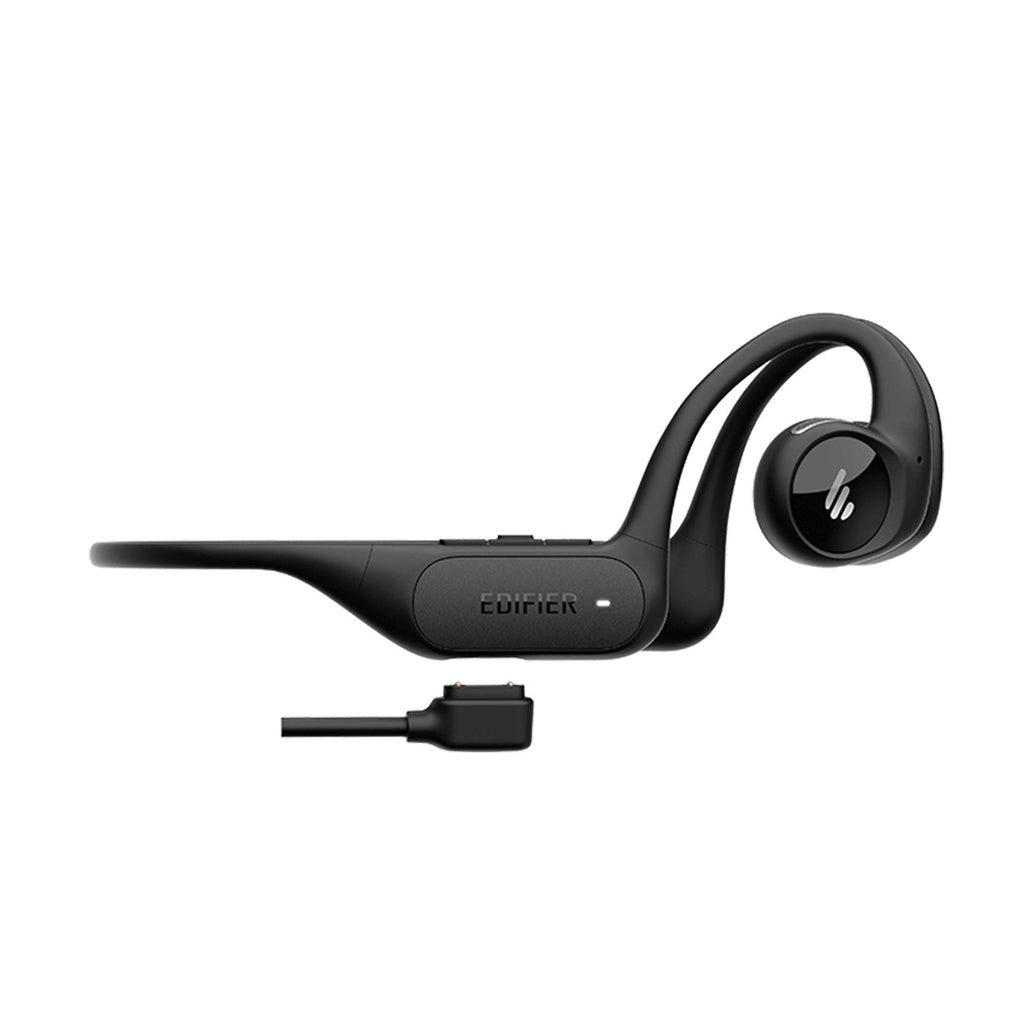 Edifier Comfo Run Open Ear Bluetooth Sports Headphones Black buy at best Price in Pakistan.