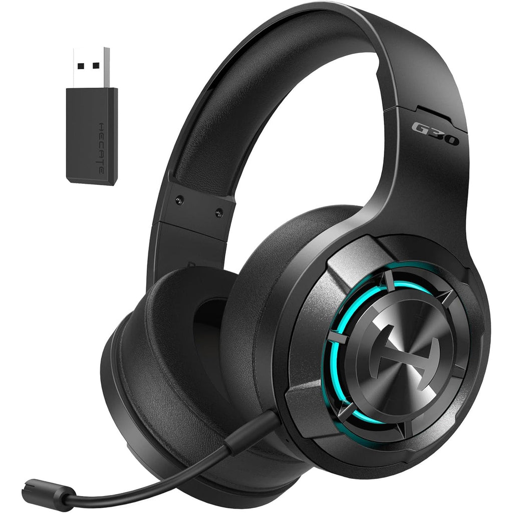 Edifier Hecate G30s Dual Mode Wireless Gaming Headphones Black buy at a reasonable Price in Pakistan.