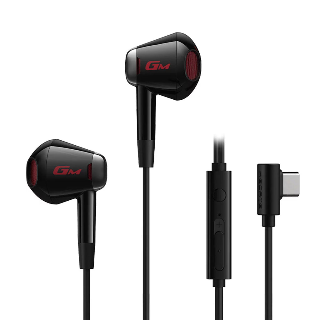 Edifier Hecate GM180 Plus Type C Gaming Earbuds Black EDF700038 buy at a reasonable Price in Pakistan.