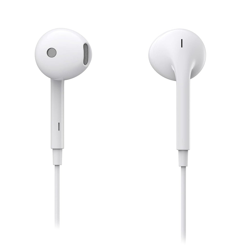 Edifier P180 Type C Wired Earphones White - Al Hamd Tech