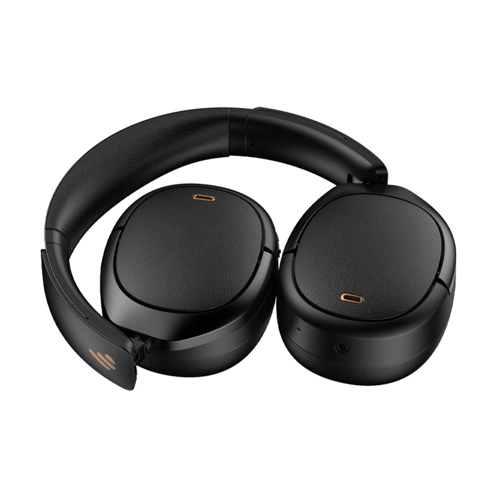 Edifier WH950NB Bluetooth headphones Black - Al Hamd Tech