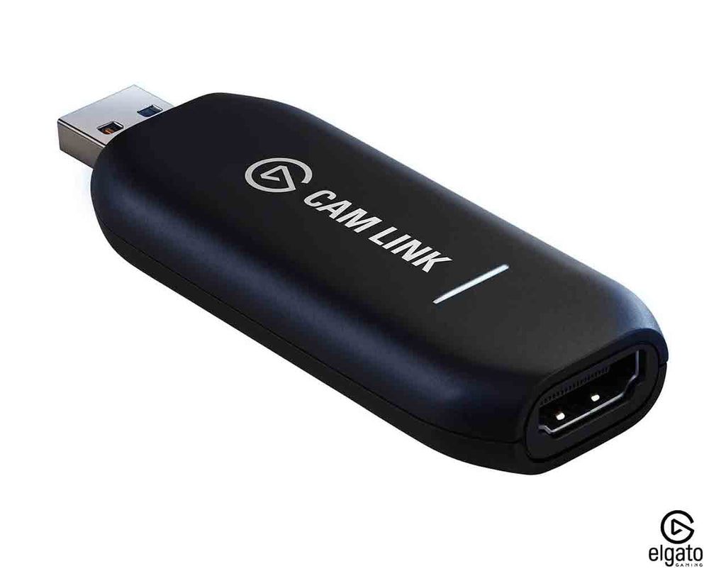  Elgato Cam Link 4K  Capture Card Broadcast Live, Record 10GAM9901 in Pakistan