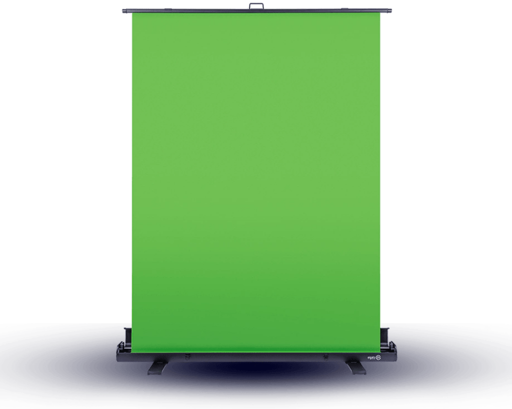 Elgato Green Screen Collapsible Chroma Key Panel Background Removal - Al Hamd Tech