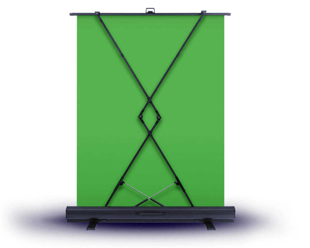 Elgato Green Screen Collapsible Chroma Key Panel Background Removal - Al Hamd Tech