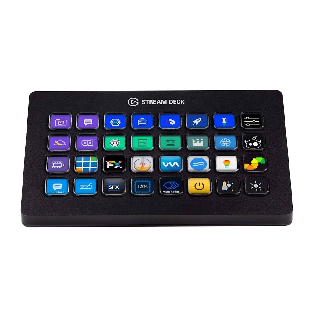 Elgato Stream Deck XL available in Pakistan.