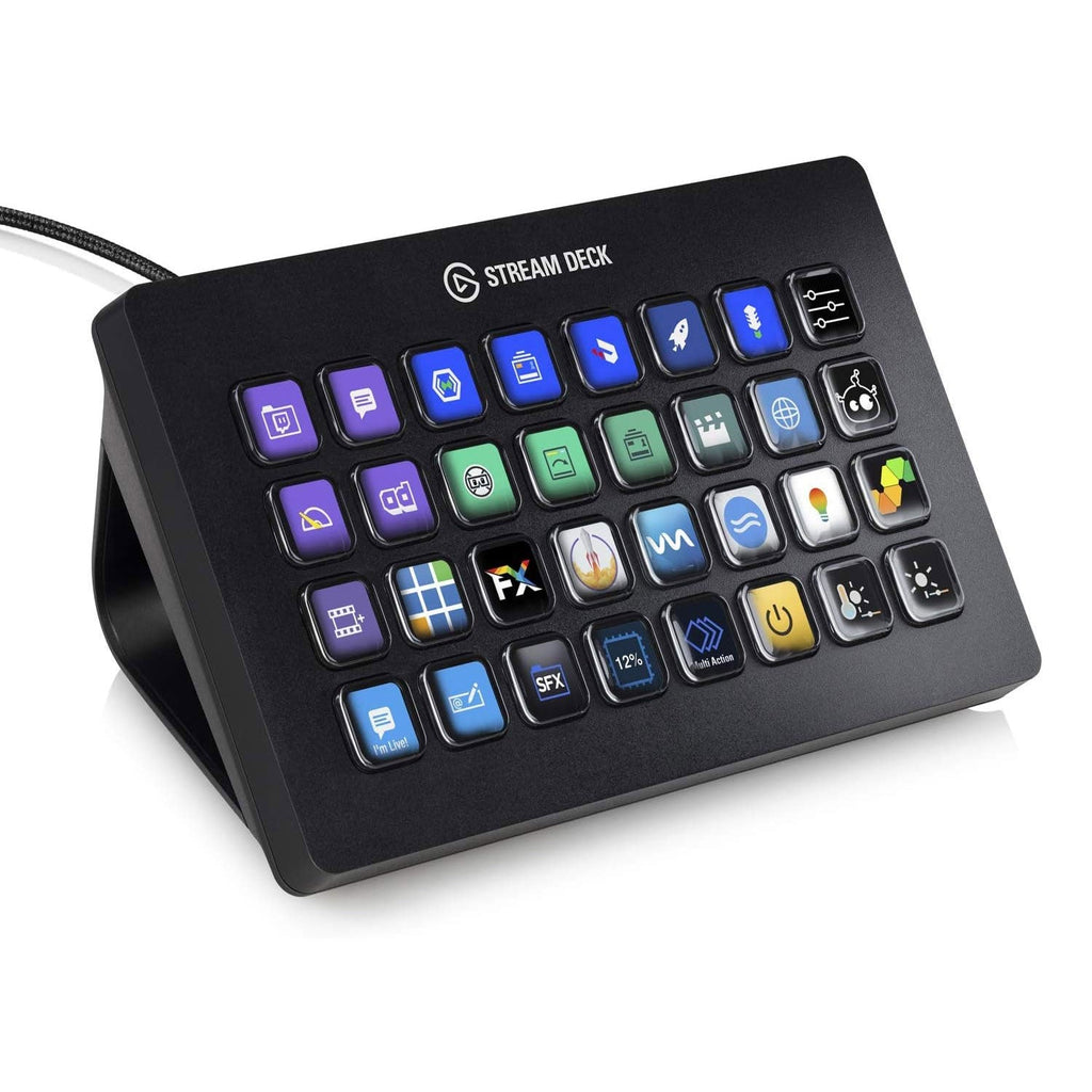 Elgato Stream Deck XL buy at a reasonable Price in Pakistan.