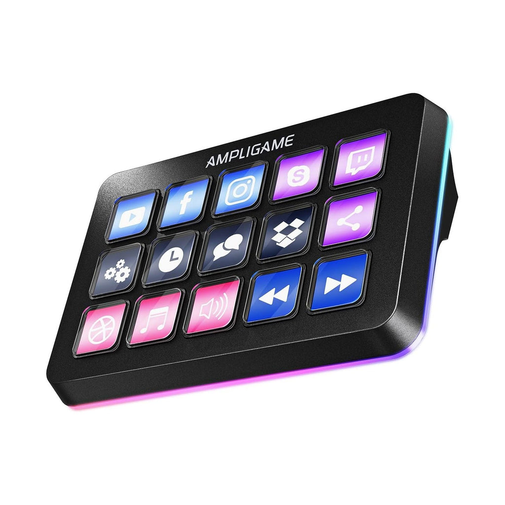 Fifine AmpliGame D6 Stream Controller buy at a reasonable Price in Pakistan