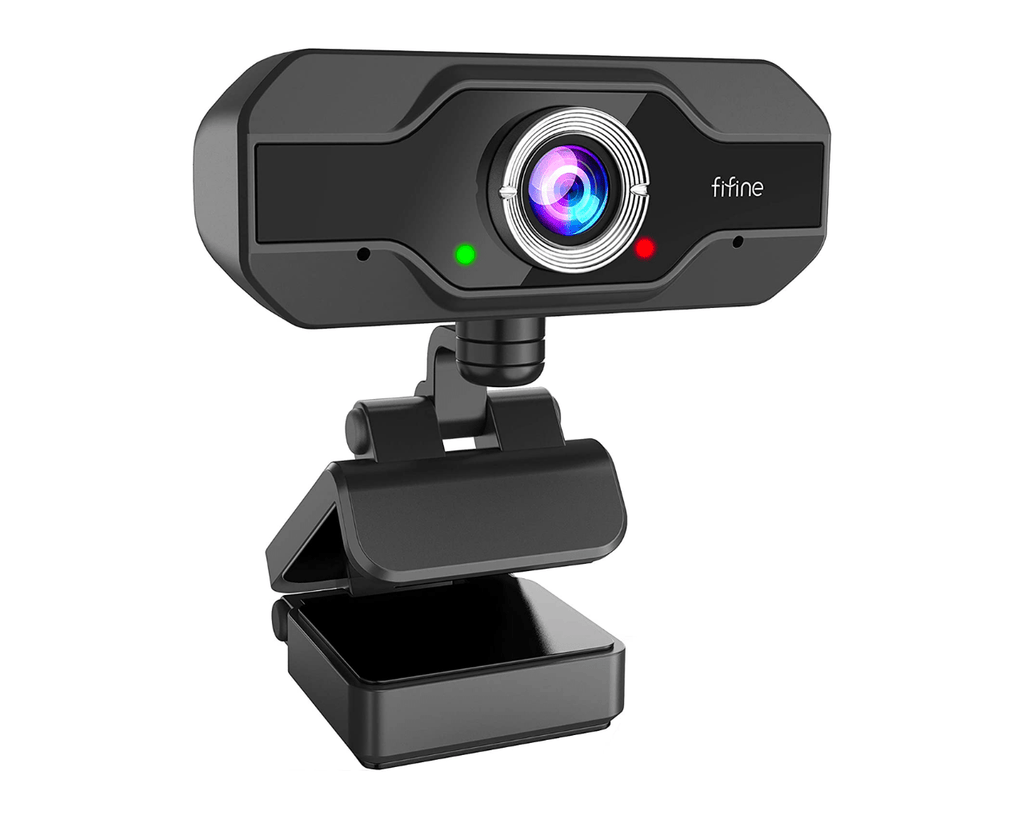 Fifine K432 Portable HD Webcam - Al Hamd Tech