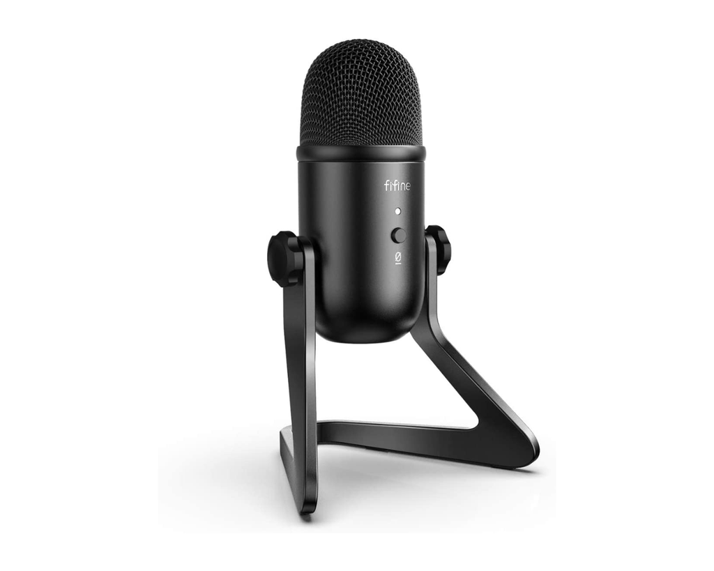 Fifine K678 USB Microphone in Pakistan