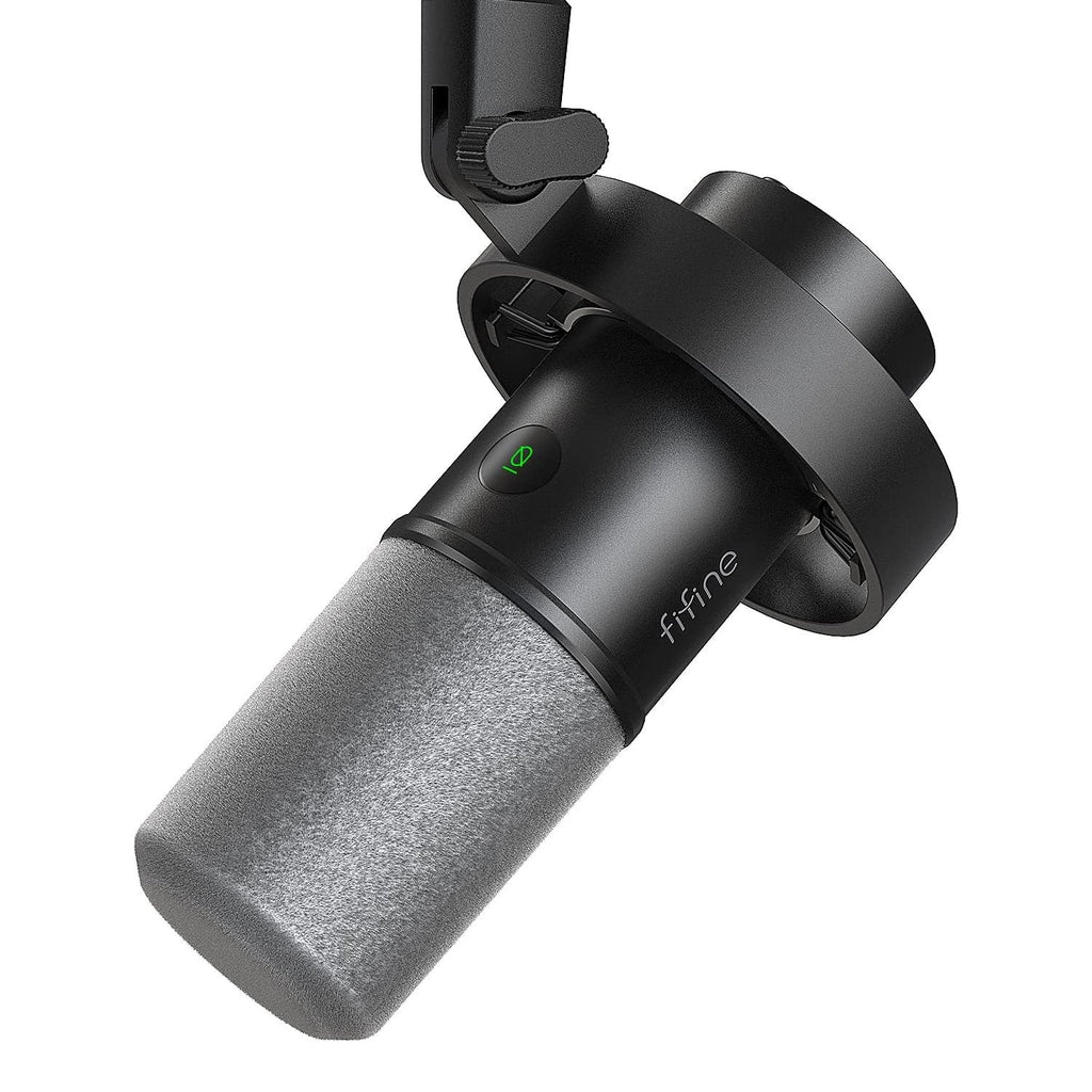 Fifine K688 XLR/USB Dynamic Microphone buy at a reasonable Price in Pakistan.