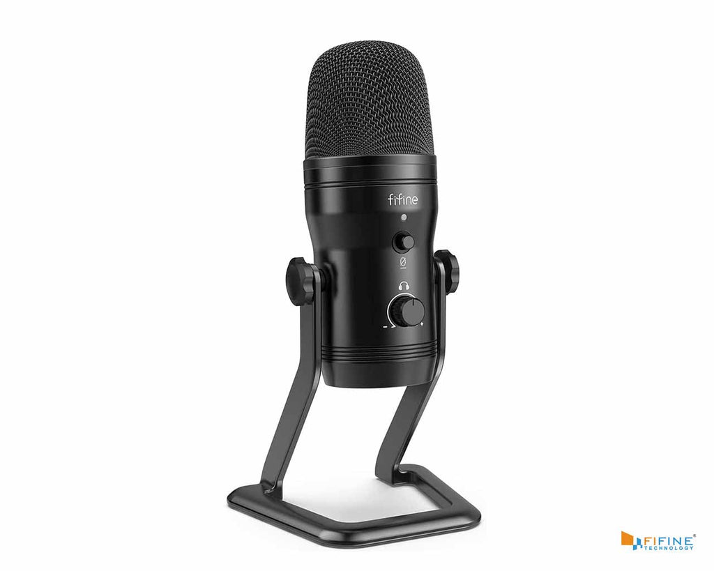 Fifine K690 USB Studio Recording Microphone  in Pakistan