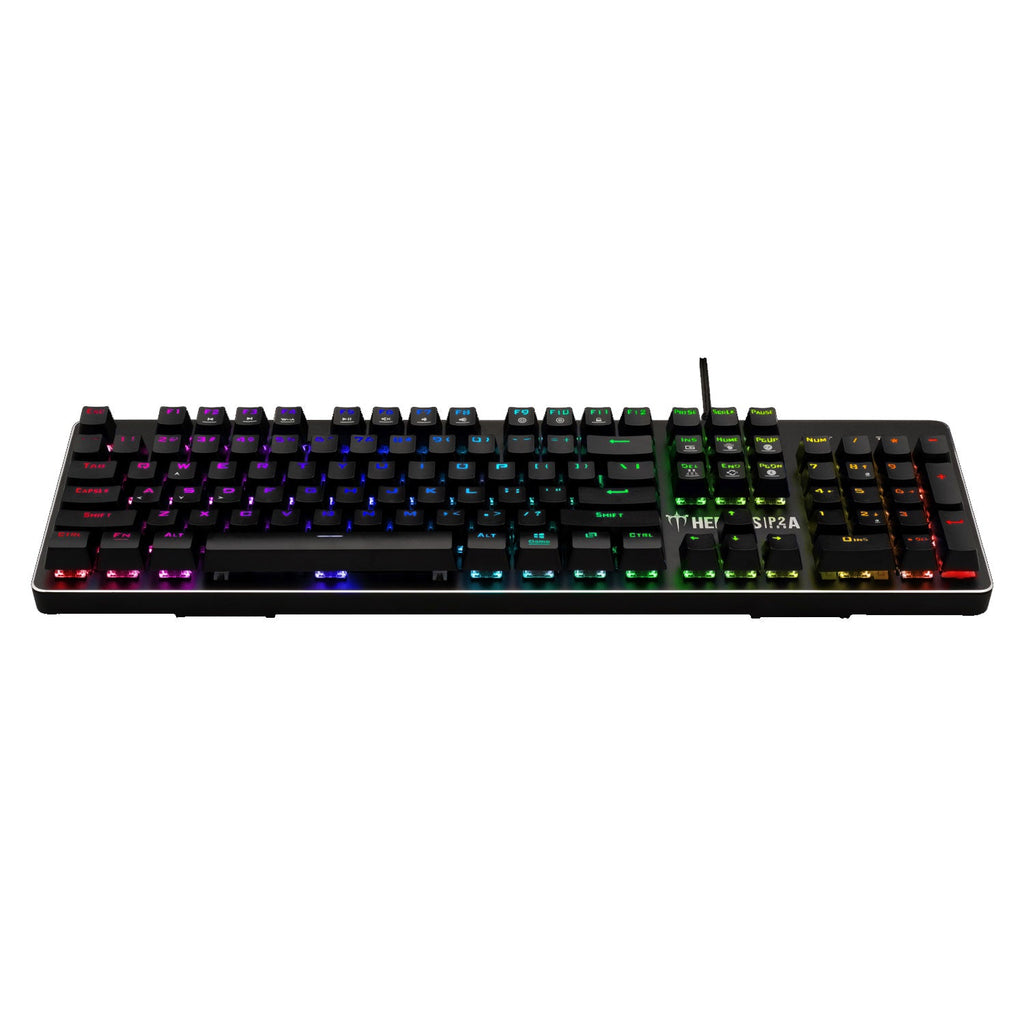 Gamdias Hermes P2A RGB Mechanical Gaming Keyboard available in Pakistan