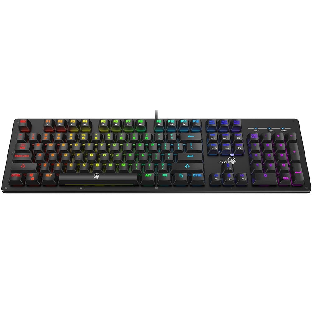 Genius Scorpion K10 Gaming Keyboard buy at a reasonable Price in Pakistan