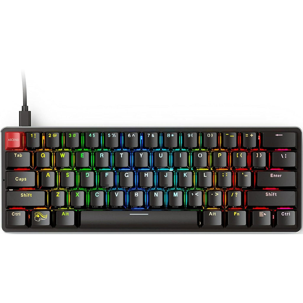 Glorious GMMK Compact Gaming Keyboard Black buy at best Price in Pakistan