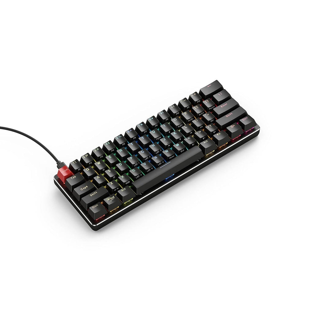 Glorious GMMK Compact Gaming Keyboard Black available in Pakistan