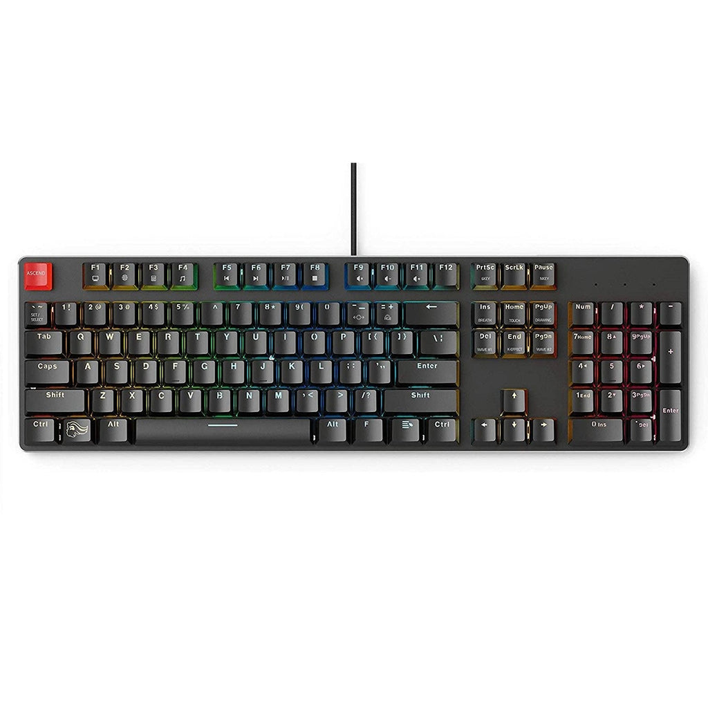 Glorious GMMK Gaming Keyboard Black buy at a reasonable Price in Pakistan