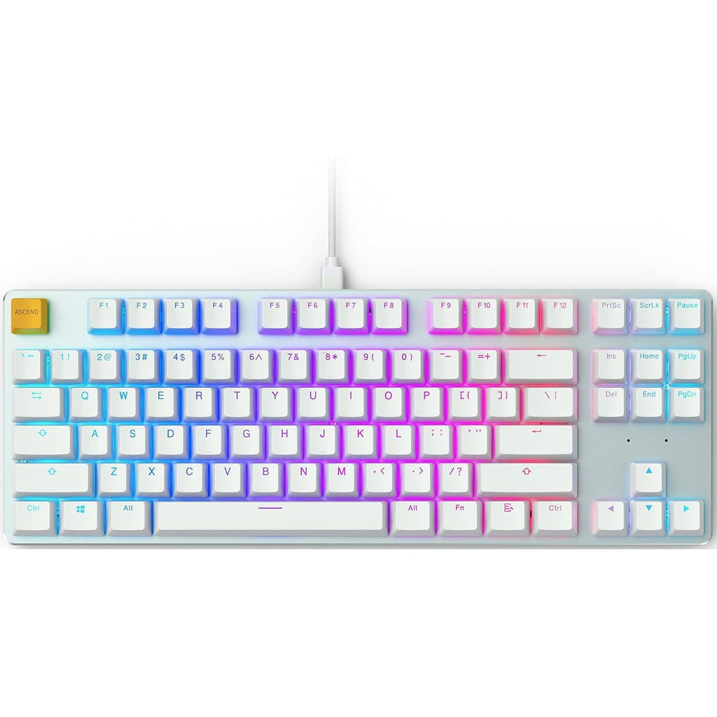 Glorious GMMK TKL Gaming Keyboard White buy at a reasonable Price in Pakistan