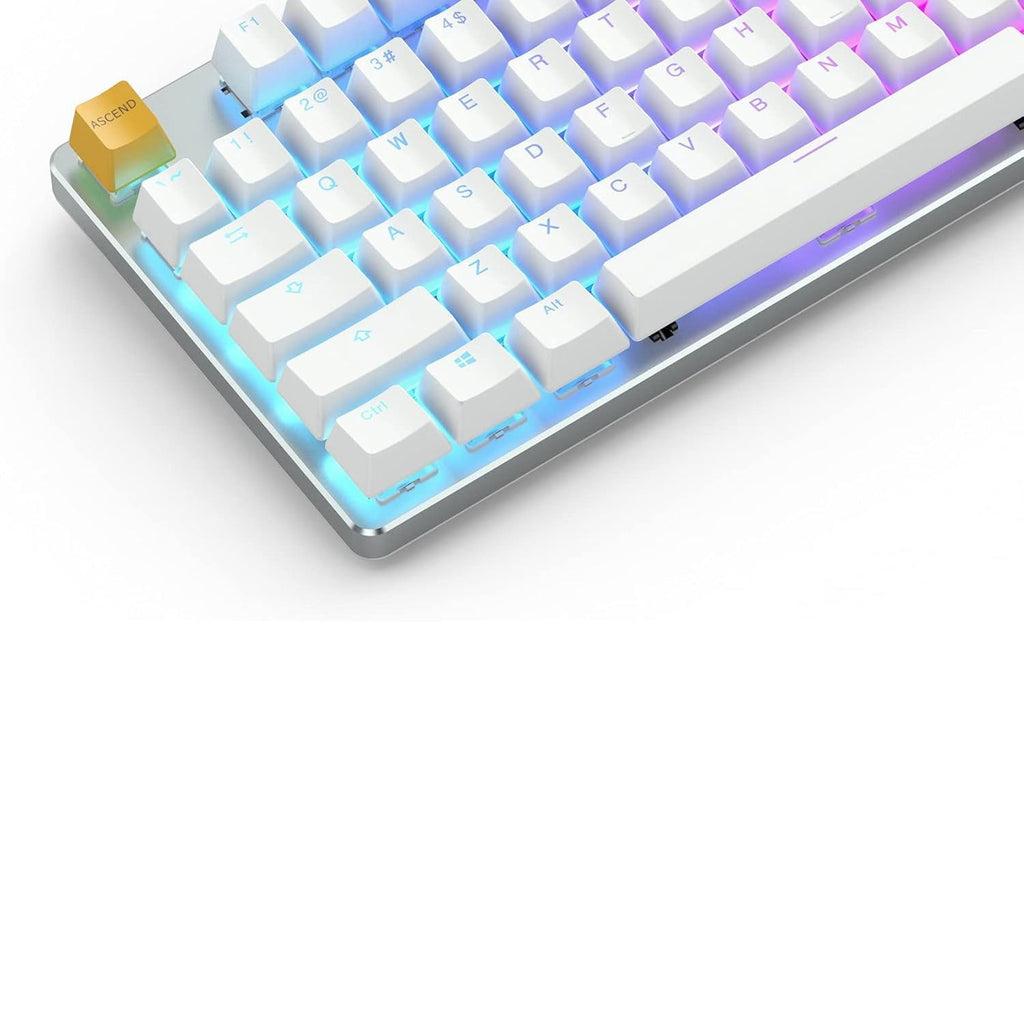 Glorious GMMK TKL Gaming Keyboard White buy at best Price in Pakistan