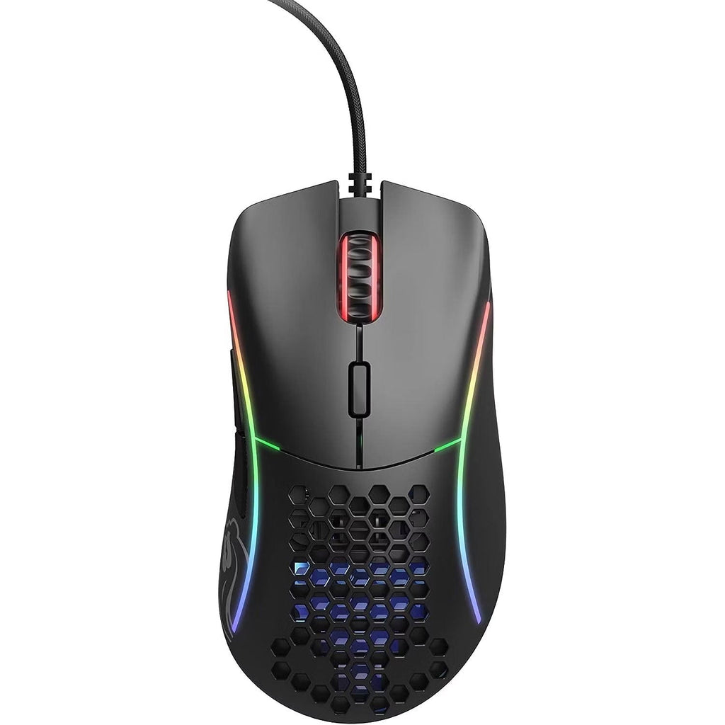 Glorious Model D Gaming Mouse 61g Matte Black buy at good price in Pakistan