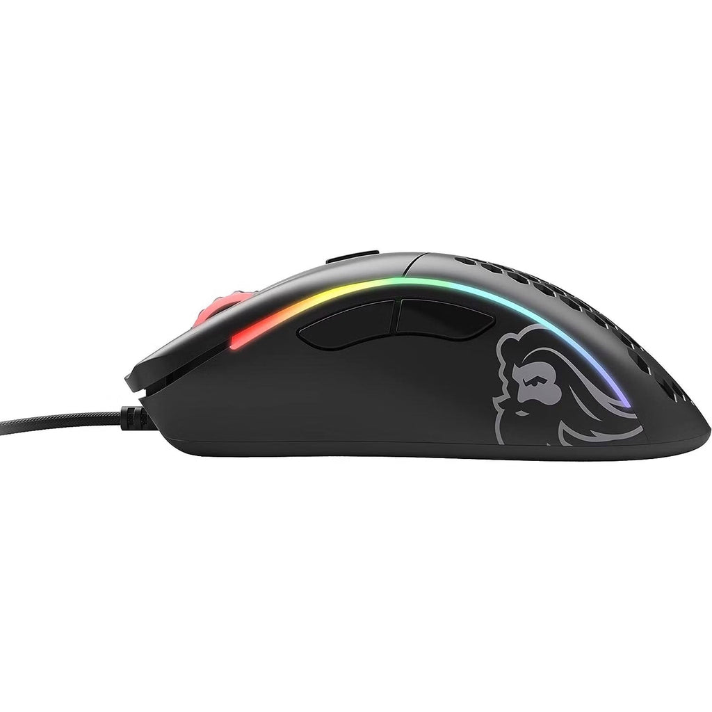 Glorious Model D Gaming Mouse 61g Matte Black available in Pakistan