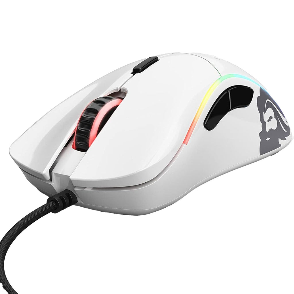 Glorious Model D Gaming Mouse 62g Glossy White buy at good price in Pakistan