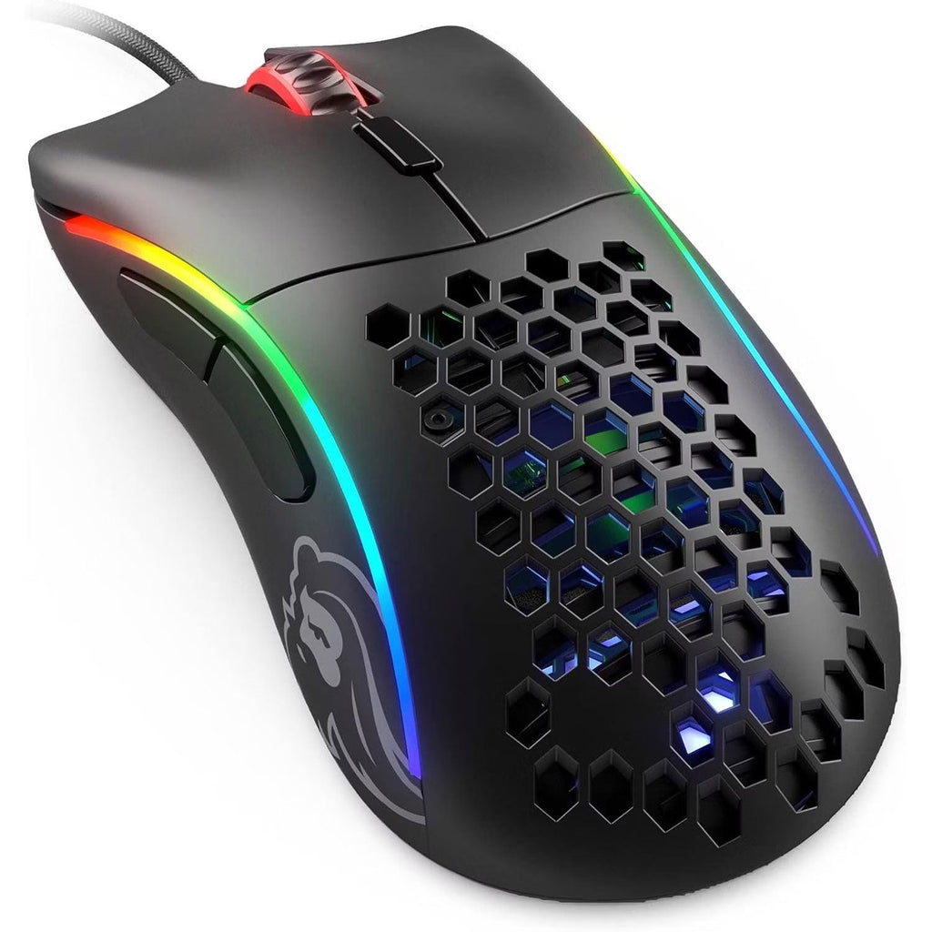 Glorious Model D Gaming Mouse 61g Matte Black buy at best price in Pakistan