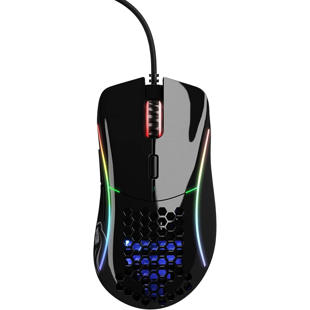 Glorious Model D Gaming Mouse 62g Glossy Black buy at best price in Pakistan