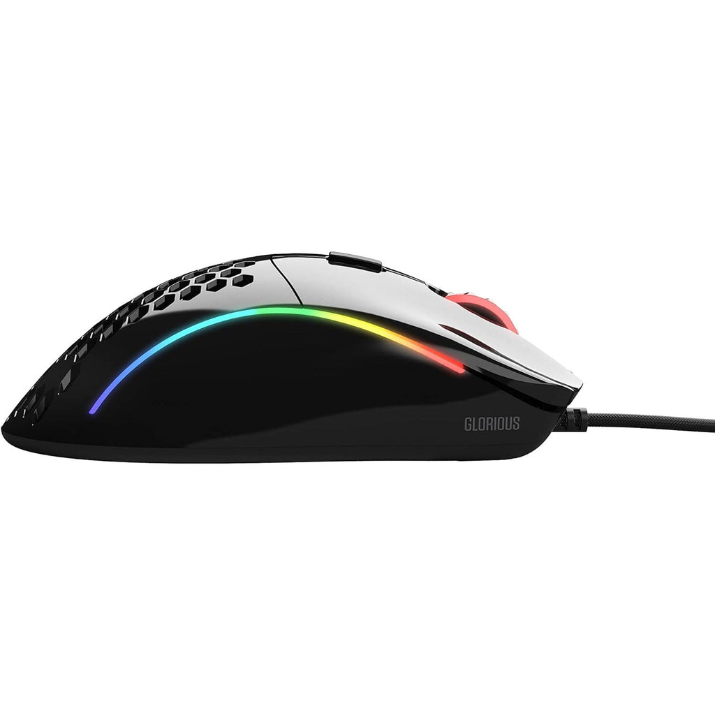 Glorious Model D Gaming Mouse 62g Glossy Black buy at good price in Pakistan