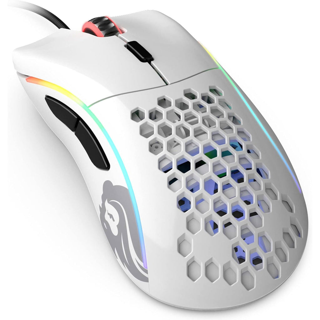 Glorious Model D Gaming Mouse 62g Glossy White buy at best price in Pakistan