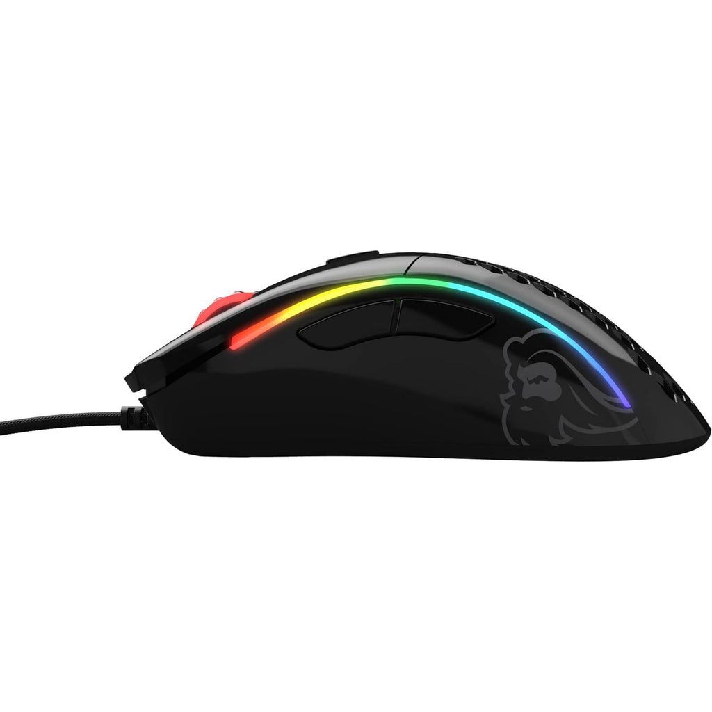 Glorious Model D Gaming Mouse 62g Glossy Black available at best price in Pakistan