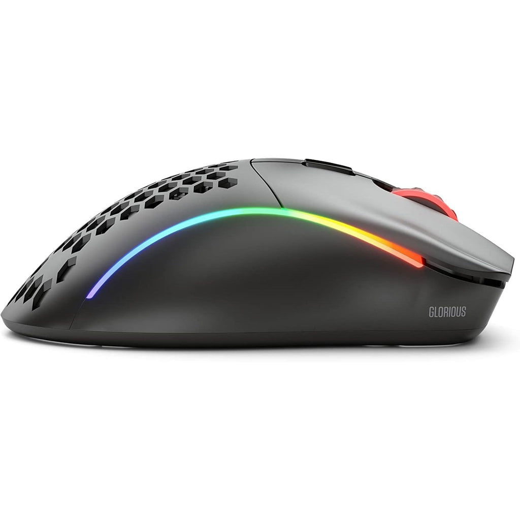 Glorious Model D Minus Wireless Gaming Mouse 67g Matte Black buy at good Price in Pakistan