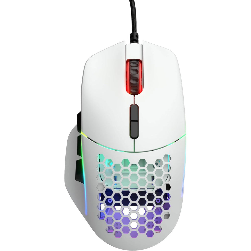 Glorious Model I Gaming Mouse 69g Matte White available in Pakistan