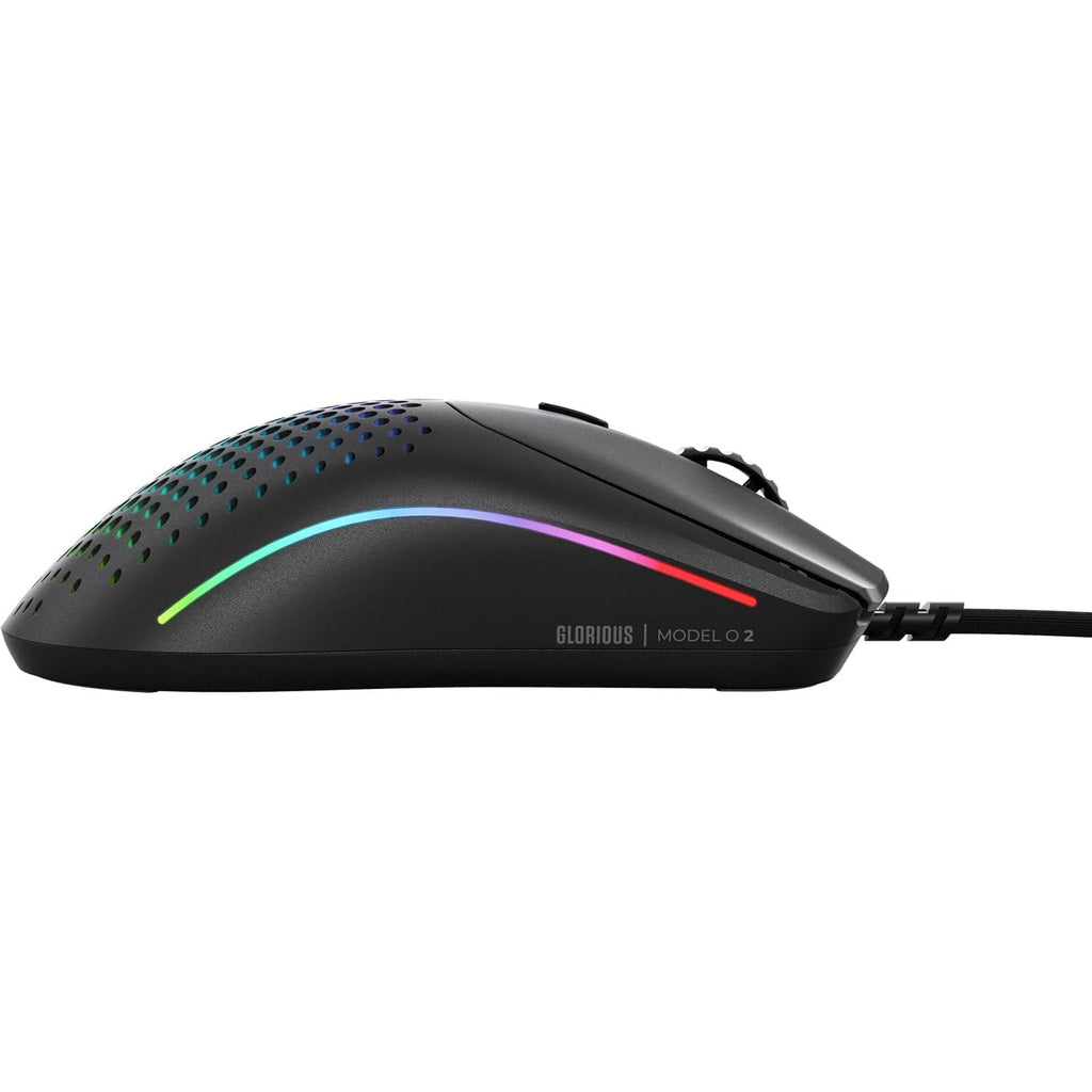 Glorious Model O 2 Gaming Mouse 59g Matte Black get at a reasonable Price in Pakistan