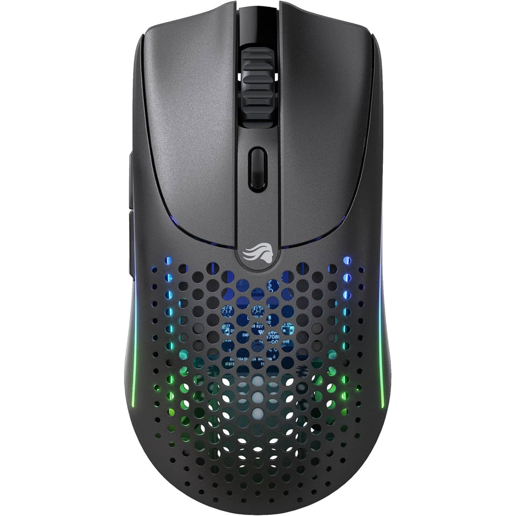 Glorious Model O 2 Wireless Gaming Mouse 68g Matte Black availablee in Pakistan