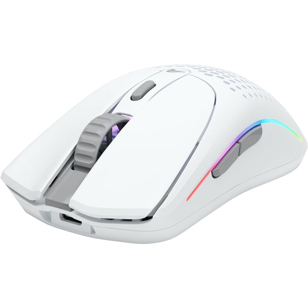 Glorious Model O 2 Wireless Gaming Mouse 68g Matte White buy at a reasonable Price in Pakistan