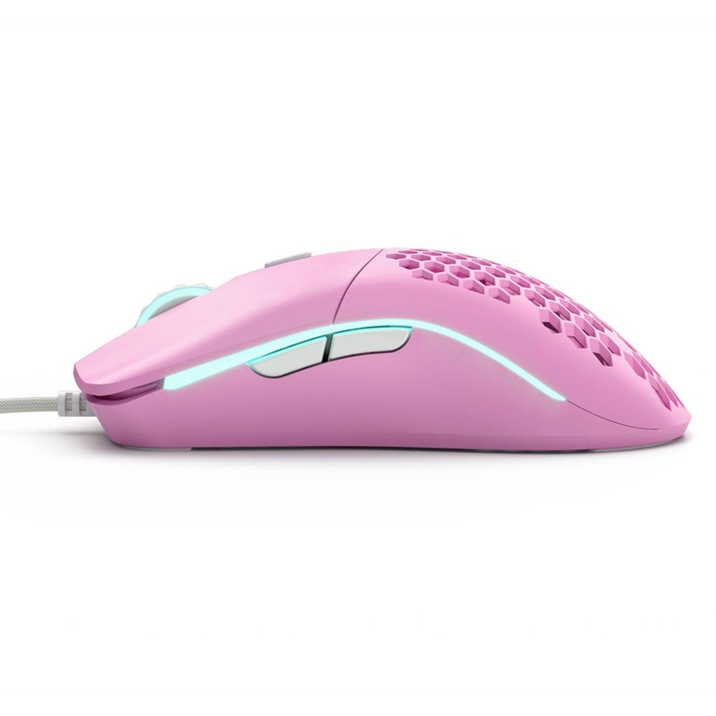 Glorious Model O Gaming Mouse 67g Forge Pink buy at good price in Pakistan