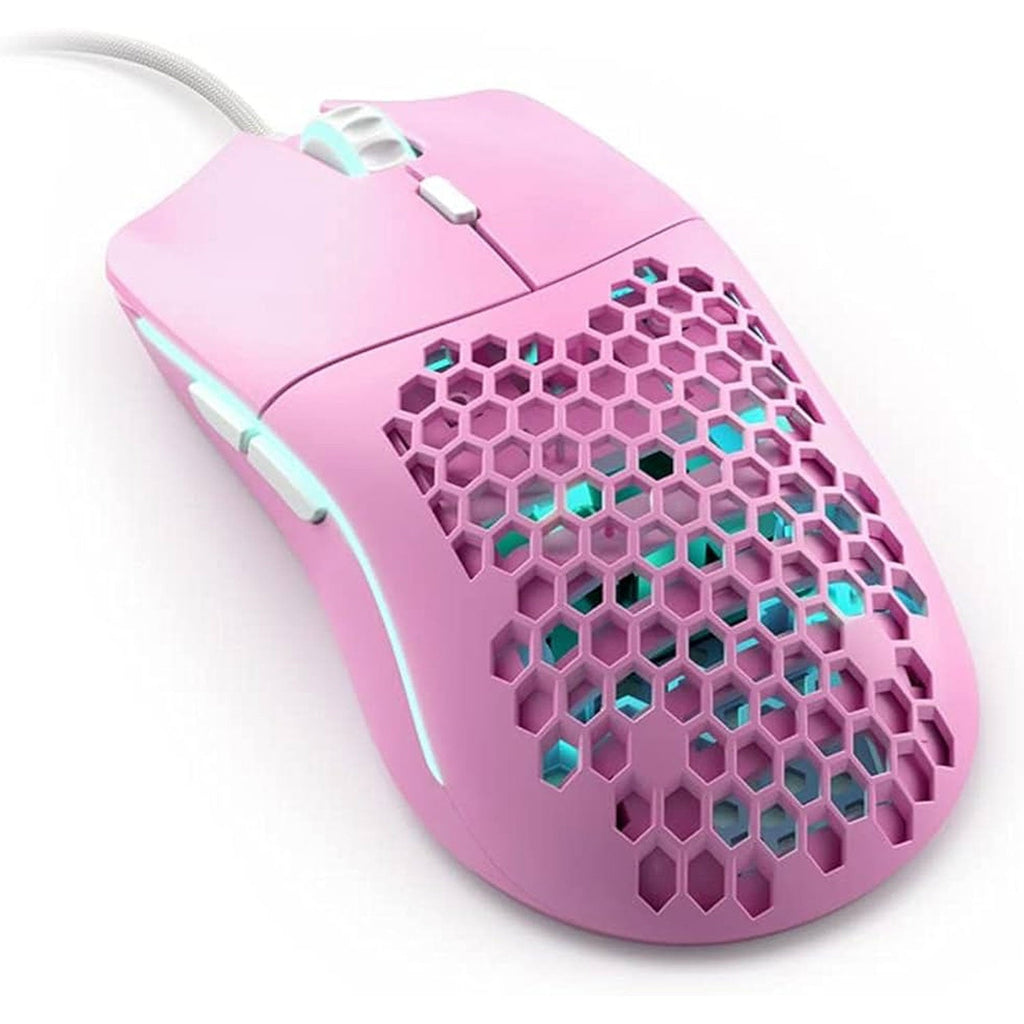 Glorious Model O Gaming Mouse 67g Forge Pink buy at best price in Pakistan