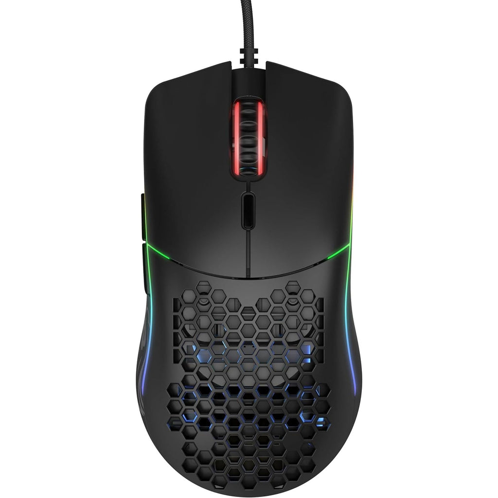 Glorious Model O Minus Gaming Mouse 58g Black available at best Price in Pakistan