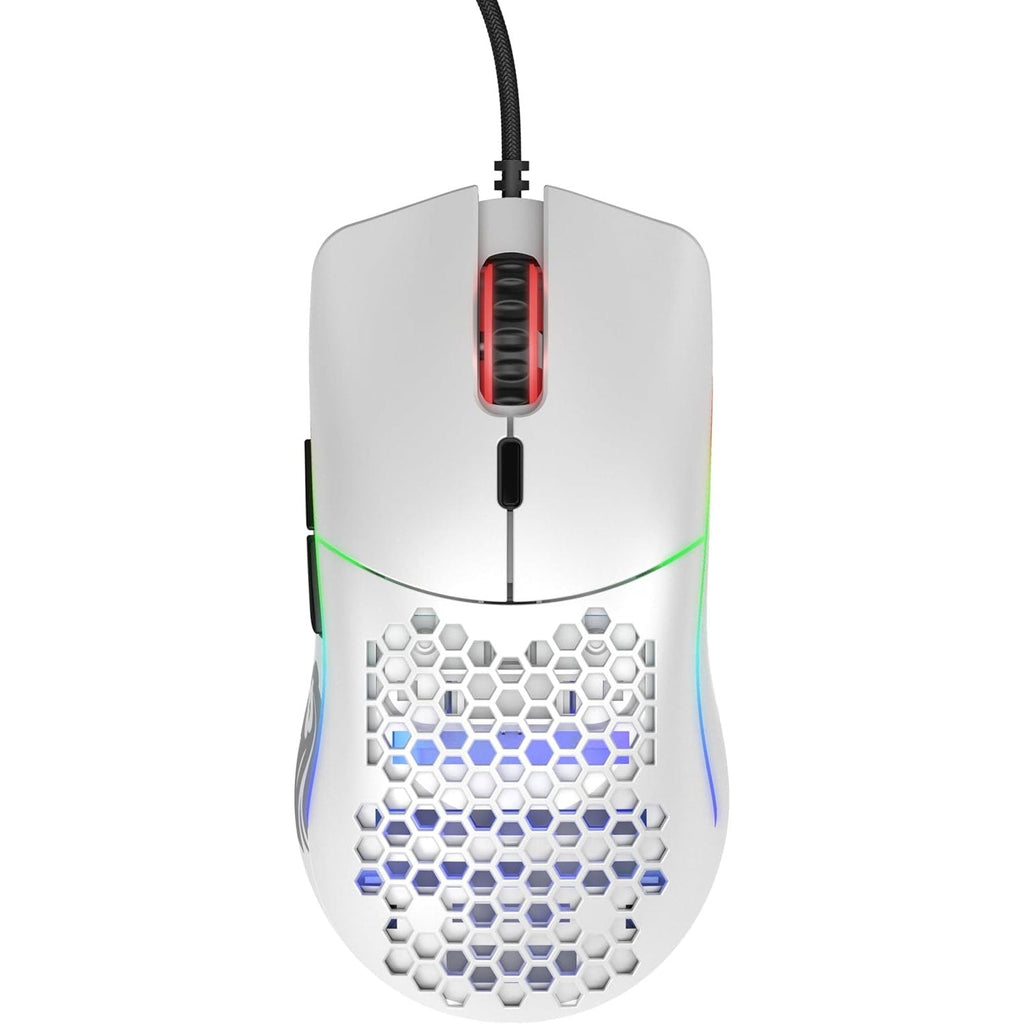 Glorious Model O Minus Gaming Mouse 58g White buy at good Price in Pakistan