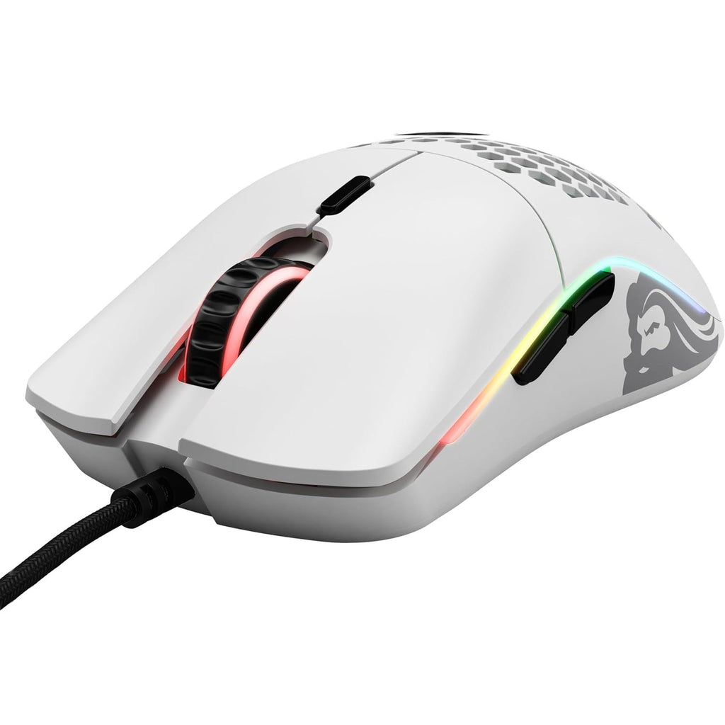 Glorious Model O Minus Gaming Mouse 58g White buy at best Price in Pakistan