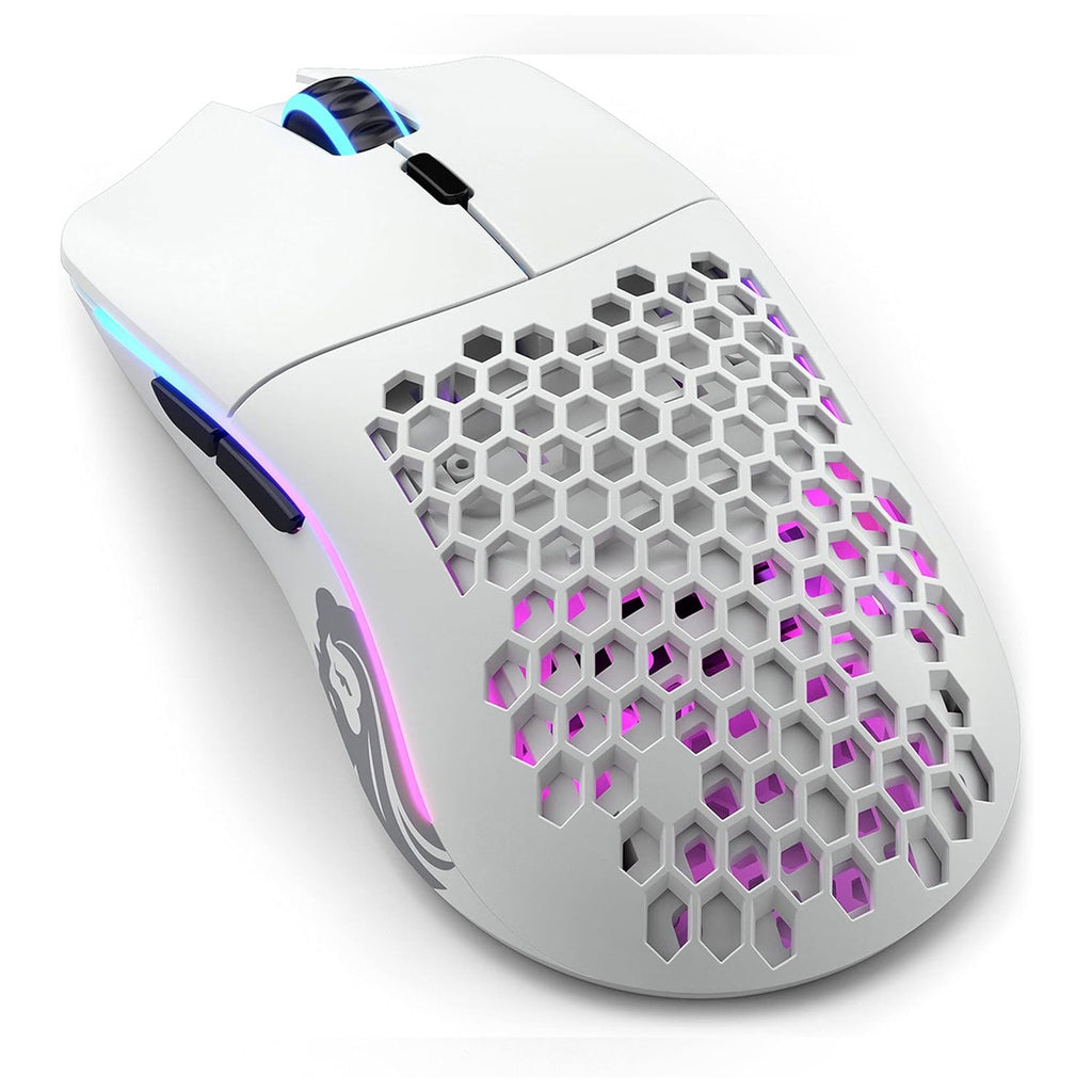 Glorious Model O Minus Wireless Gaming Mouse 65g White buy at best Price in Pakistan