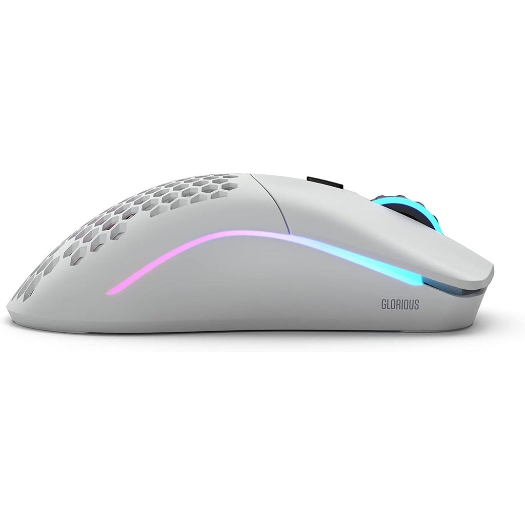 Glorious Model O Minus Wireless Gaming Mouse 65g White buy at good Price in Pakistan