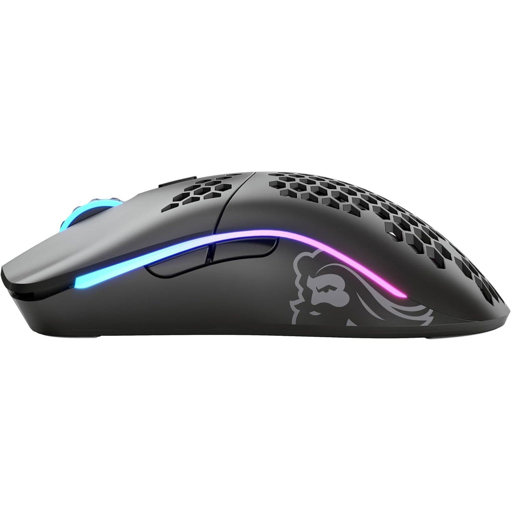 Glorious Model O Wireless Gaming Mouse 69g Black available at a reasonable Price in Pakistan