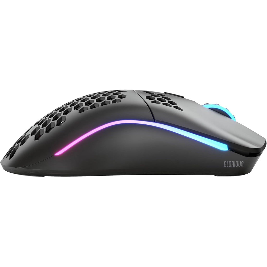 Glorious Model O Wireless Gaming Mouse 69g Black buy at good Price in Pakistan