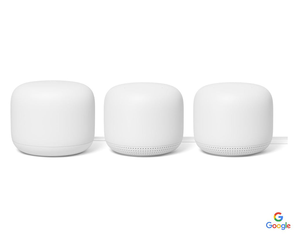 Google Nest Wifi Router - Al Hamd Tech