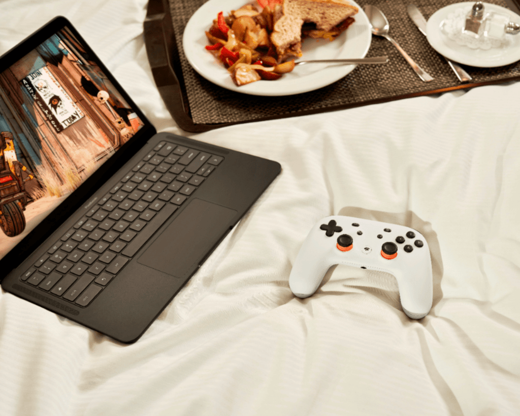 Google Stadia Premiere Edition Controller Best Price in Pakistan