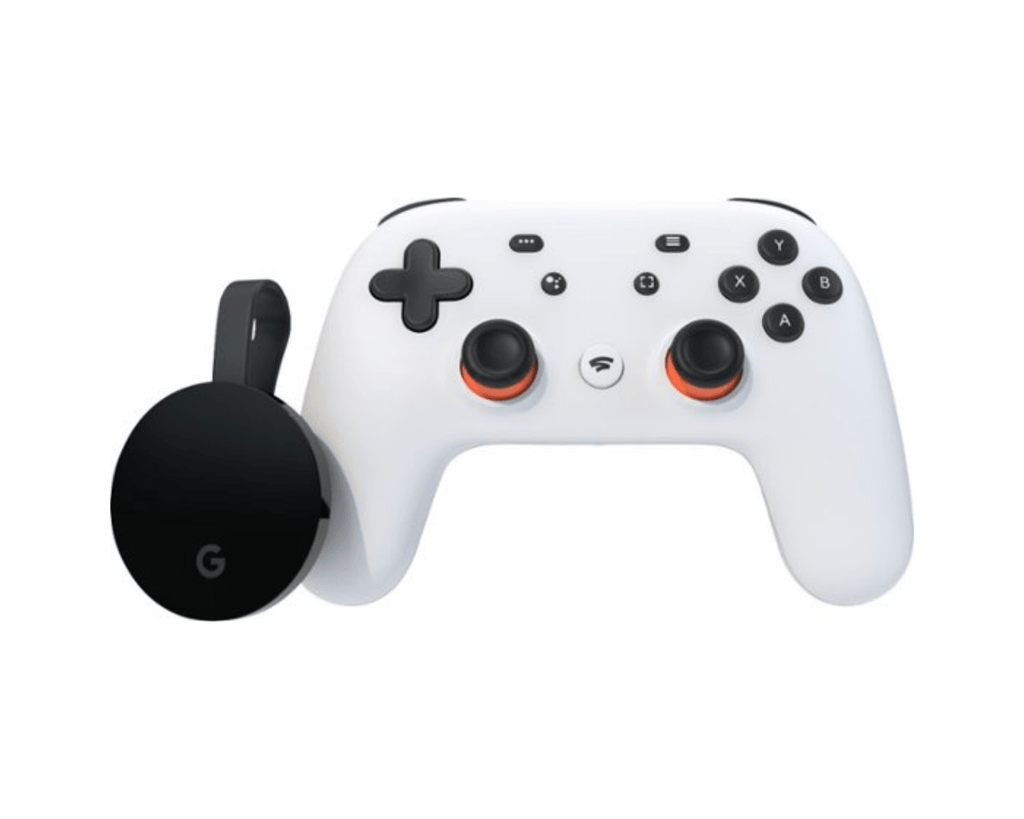 Google Stadia Premiere Edition Controller + Chromecast Ultra in Pakistan