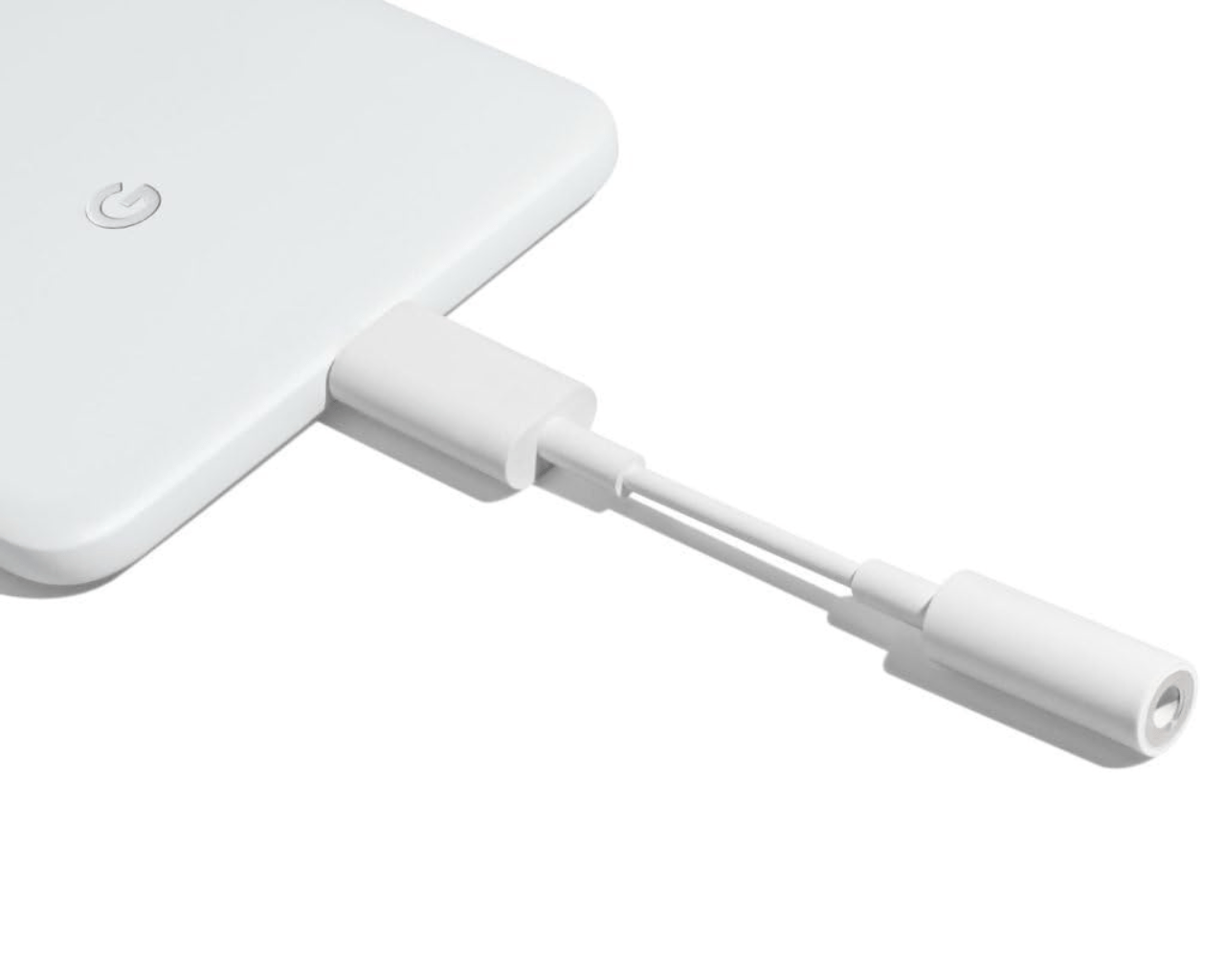 Google usb c headphone adapter hotsell
