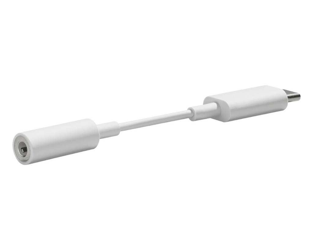 Google USB-C to 3.5mm Headphone Adapter in Pakistan.